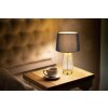 Illuminazione Globo Lighting Classy Lampada da tavolo Ambrato, Ottone, 1-Luce