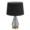 Illuminazione Globo Lighting Kisa Lampada da tavolo Ottone, 1-Luce