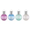 Illuminazione Globo Lighting Solar Lampada solare LED Cromo, Argento, 12-Luci