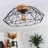 Eglo PADSTOW Plafoniera Écru, 1-Luce