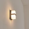 Antua Lampada da parete per esterno, Lampade Up & Down Antracite, 1-Luce