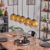 Koyoto Lampada a sfera, Lampada a sospensione Nero, 5-Luci