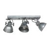 Illuminazione Steinhauer Gearmetal Plafoniera, Faretto da soffitto, 3-Luci