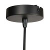 Illuminazione Steinhauer Skandina Lampada a sospensione Oro, Nero, 1-Luce