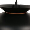 Illuminazione Steinhauer Skandina Lampada a sospensione Oro, Nero, 1-Luce