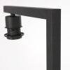 Illuminazione Steinhauer Stang Lampada da terra Nero, 1-Luce