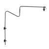Illuminazione Steinhauer Linstrøm Nero, 1-Luce