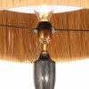 Illuminazione Steinhauer Bois Lampada da terra Nero, 1-Luce