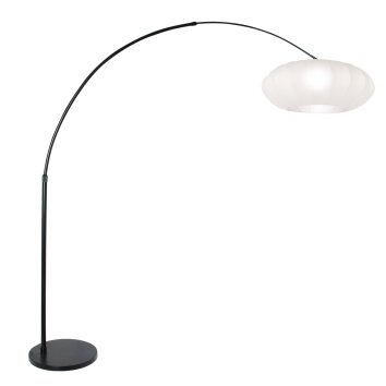 Illuminazione Steinhauer Light Lampada da terra Nero, 1-Luce