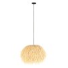 Illuminazione Steinhauer Grass Lampada a sospensione Nero, 1-Luce