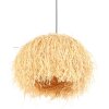 Illuminazione Steinhauer Grass Lampada a sospensione Nero, 1-Luce