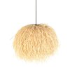 Illuminazione Steinhauer Grass Lampada a sospensione Nero, 1-Luce