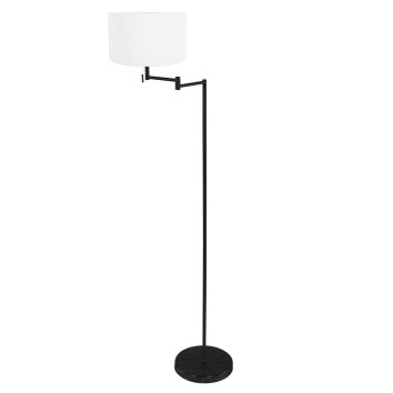 Illuminazione Steinhauer Bella Lampada da terra Nero, 1-Luce