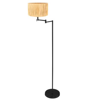 Illuminazione Steinhauer Bella Lampada da terra Nero, 1-Luce