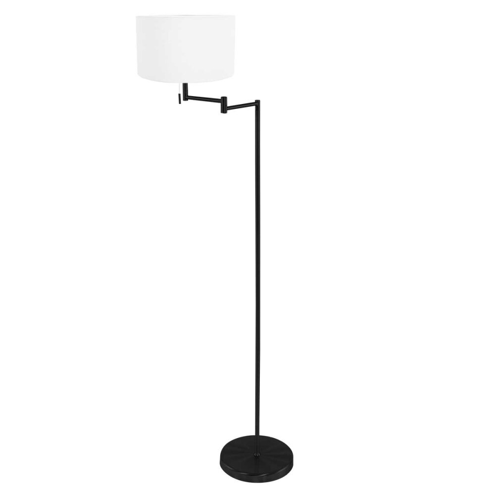 Illuminazione Steinhauer Bella Lampada da terra Nero, 1-Luce main product photo