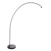 Illuminazione Steinhauer Solva Lampada da terra Bianco, 1-Luce