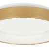 Illuminazione Steinhauer Ringlede Plafoniera LED Oro, 1-Luce