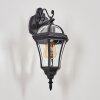 Lavajo Illuminazione esterna, Lampada da parete per esterno Nero, 1-Luce