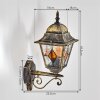 Chatelain Illuminazione esterna, Lampada da parete per esterno Oro, Nero, 1-Luce