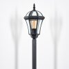 Lavajo Illuminazione esterna, Illuminazione viale Nero, 1-Luce