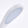 Sneslev Lampada da scrivania, Lampada da tavolo LED Bianco, 1-Luce, Cambia colore