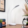 Sneslev Lampada da scrivania, Lampada da tavolo LED Bianco, 1-Luce, Cambia colore