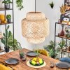 Vireda Lampadario a sospensione, Lampada a sospensione Nero, 1-Luce