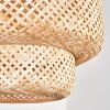 Vireda Lampadario a sospensione, Lampada a sospensione Nero, 1-Luce