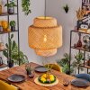 Vireda Lampadario a sospensione, Lampada a sospensione Nero, 1-Luce