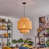 Vireda Lampadario a sospensione, Lampada a sospensione Nero, 1-Luce