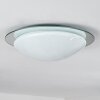 Kessmansbo Plafoniera LED Bianco, 1-Luce