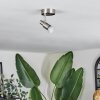 Gropptorp Plafoniera, Faretto da soffitto Nichel opaco, 1-Luce