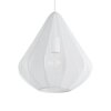 Illuminazione Eglo DOLWEN Lampadario a sospensione Bianco, 1-Luce