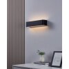 Illuminazione Eglo Eglo Applique LED Nero, Bianco, 1-Luce