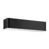 Illuminazione Eglo Eglo Applique LED Nero, Bianco, 1-Luce