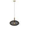 Illuminazione Lucide CORINA Lampada a sospensione Ottone, 1-Luce