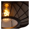 Illuminazione Lucide CORINA Lampada a sospensione Ottone, 1-Luce