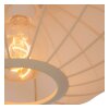 Illuminazione Lucide CORINA Lampada a sospensione Beige, 1-Luce