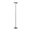 Illuminazione Lucide CELESTE Lampada da terra LED Nero, 1-Luce