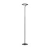 Illuminazione Lucide CELESTE Lampada da terra LED Nero, 1-Luce