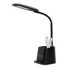 Illuminazione Lucide PENNY Lampada da scrivania LED Nero, 1-Luce