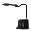 Illuminazione Lucide PENNY Lampada da scrivania LED Nero, 1-Luce