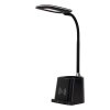 Illuminazione Lucide PENNY Lampada da scrivania LED Nero, 1-Luce