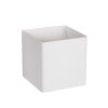 Illuminazione Lucide VERTIGO Lampada da parete per esterno, Applique LED Bianco, 1-Luce, Sensori di movimento