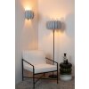 Illuminazione Lucide SPENCER Applique Nero, 1-Luce