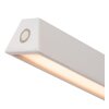 Illuminazione Lucide LAVALE Lampada da tavolo LED Bianco, 1-Luce