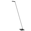 Illuminazione Lucide LAVALE Lampada da terra LED Nero, 1-Luce