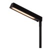 Illuminazione Lucide LAVALE Lampada da terra LED Nero, 1-Luce