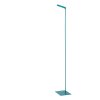 Illuminazione Lucide LAVALE Lampada da terra LED Blu, 1-Luce