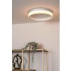 Illuminazione Lucide ESTREJA Plafoniera LED Bianco, 1-Luce